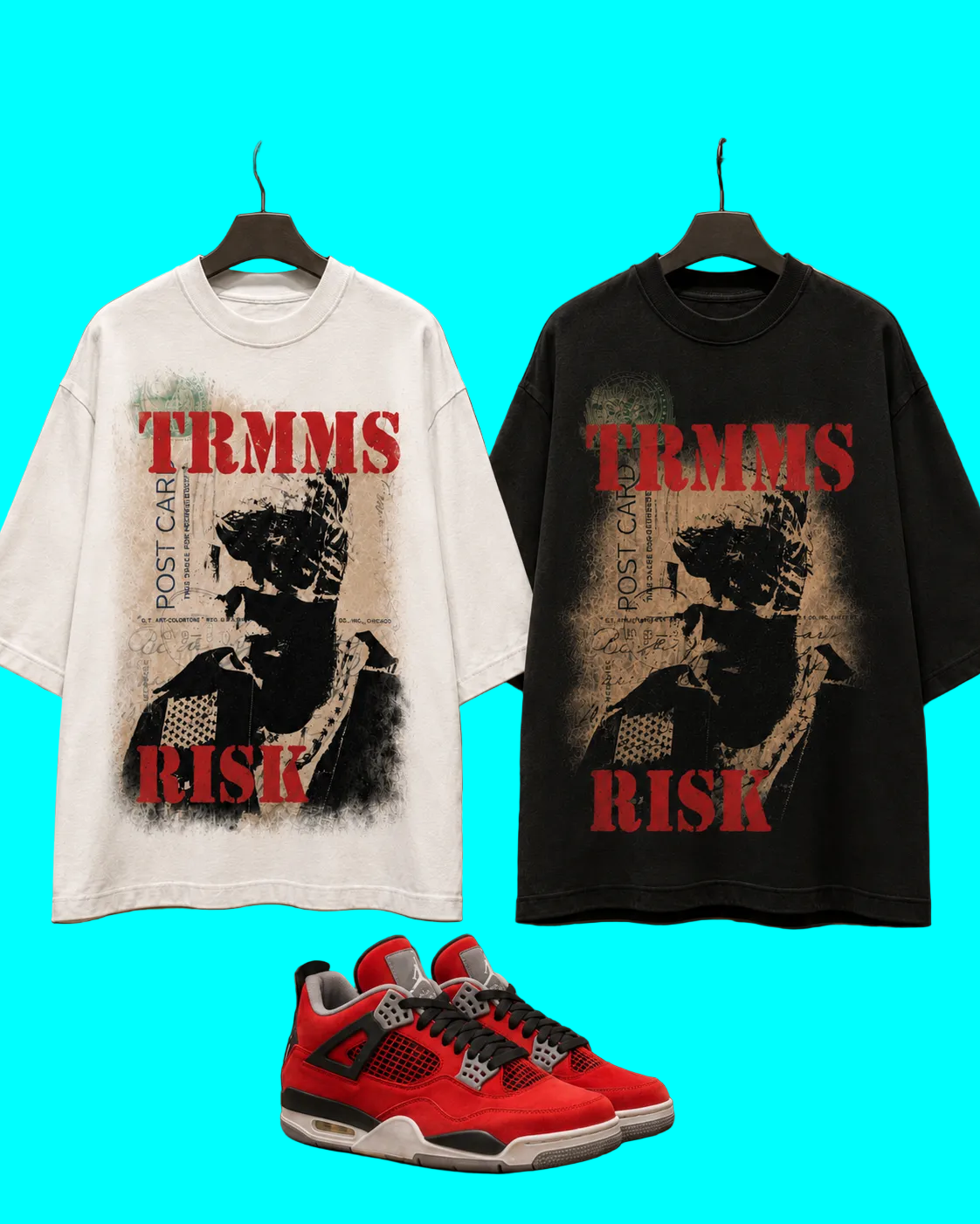 TRMMS Risk Tee