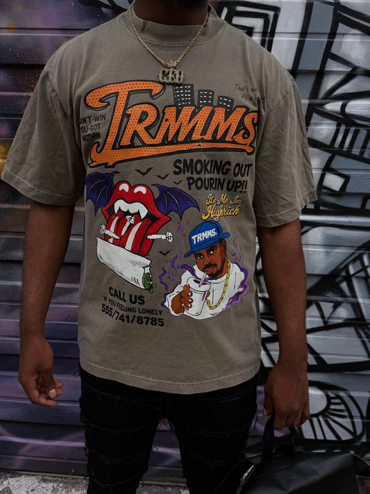 TRMMS DRANK TEE