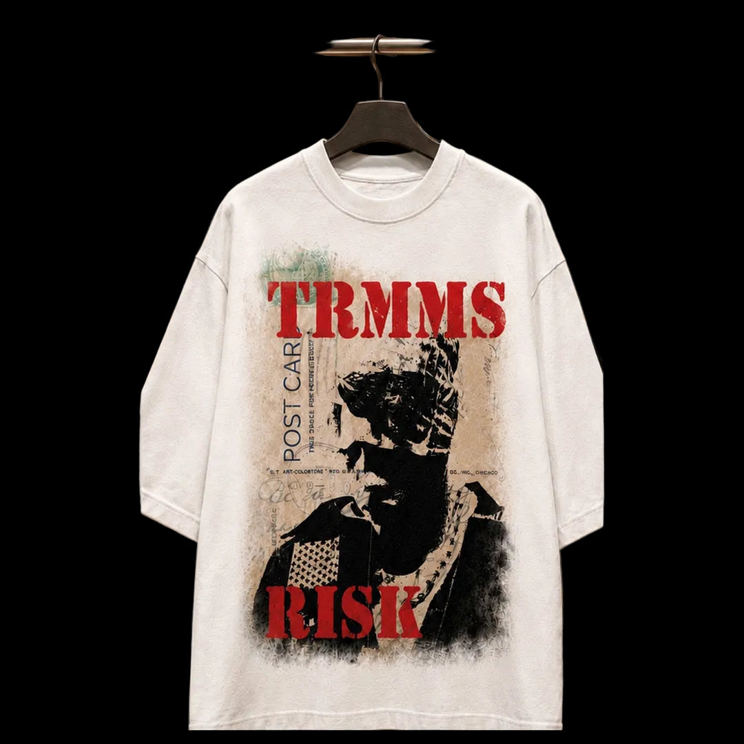 TRMMS Risk Tee