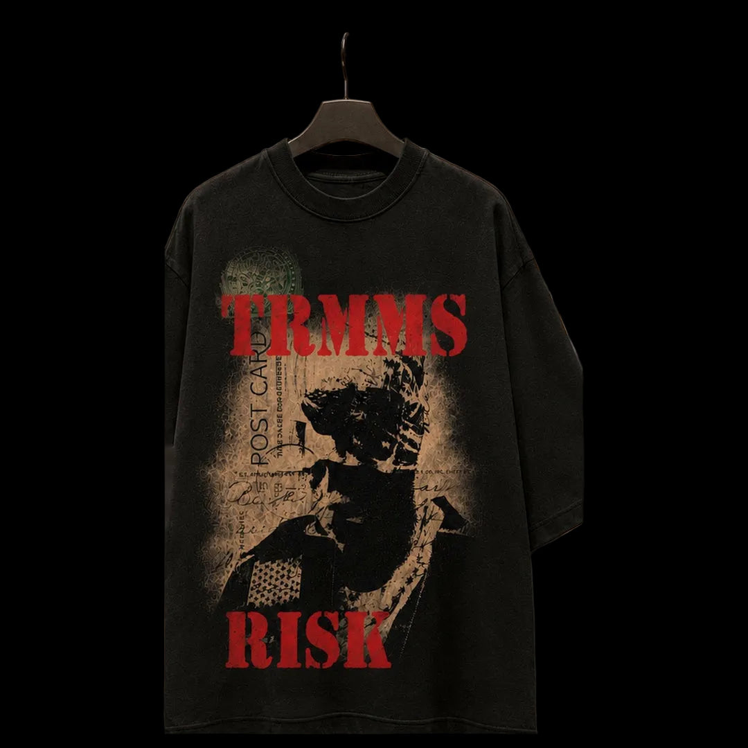 TRMMS Risk Tee