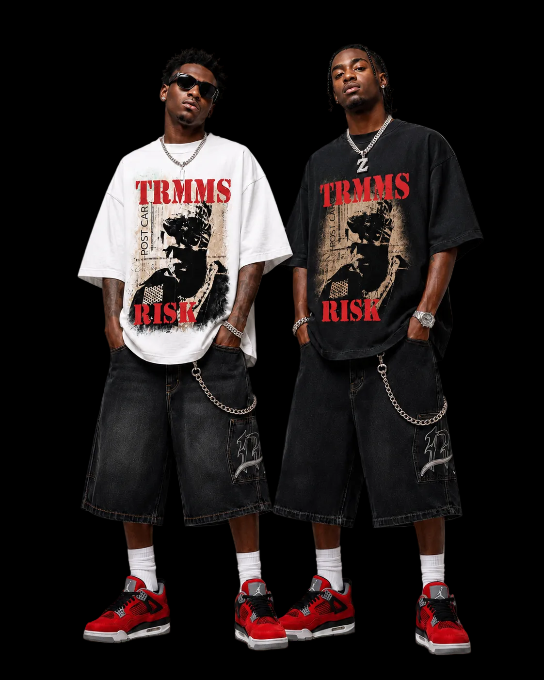 TRMMS Risk Tee